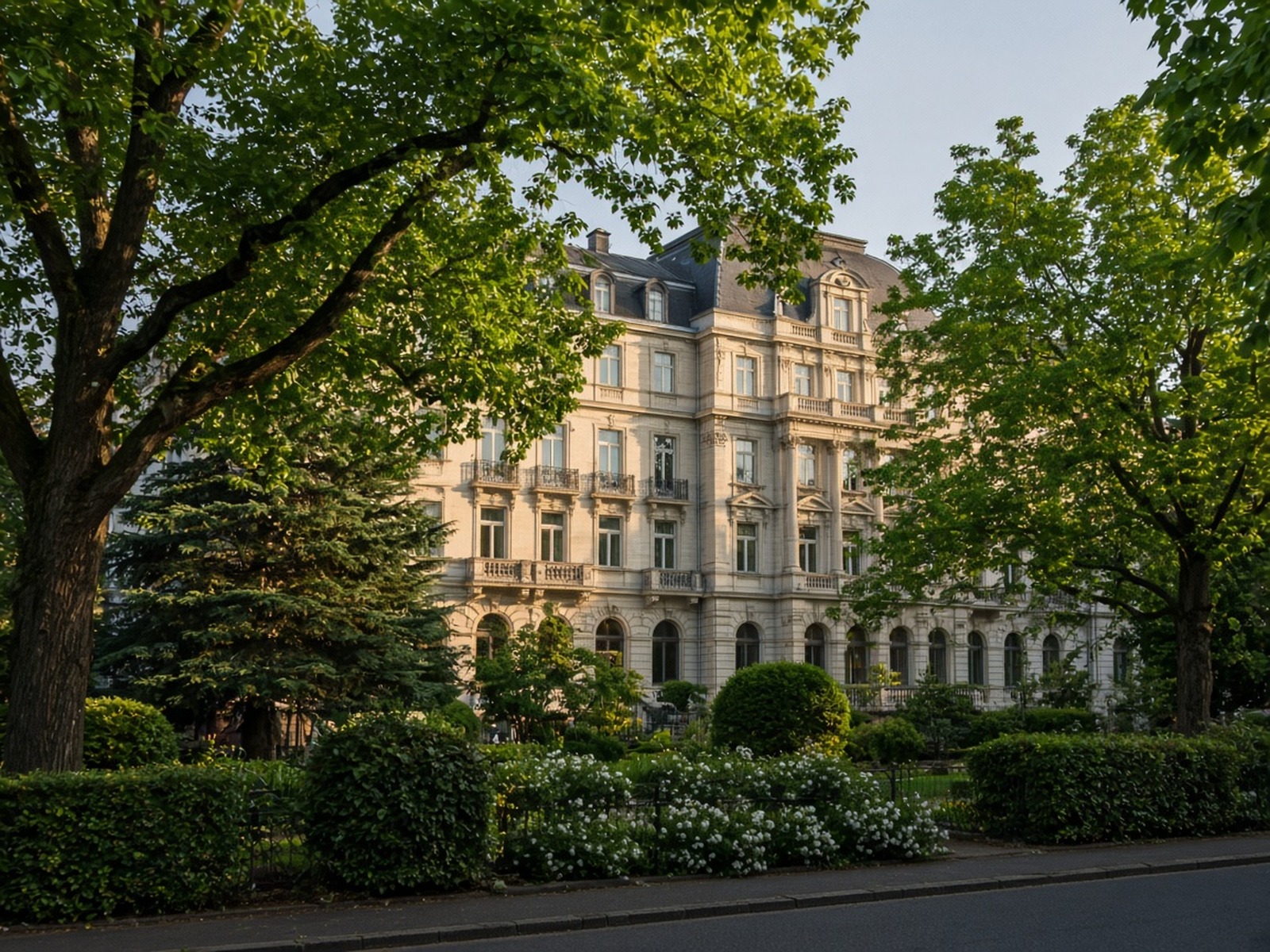 Atlantic Parkhotel Baden-Baden
