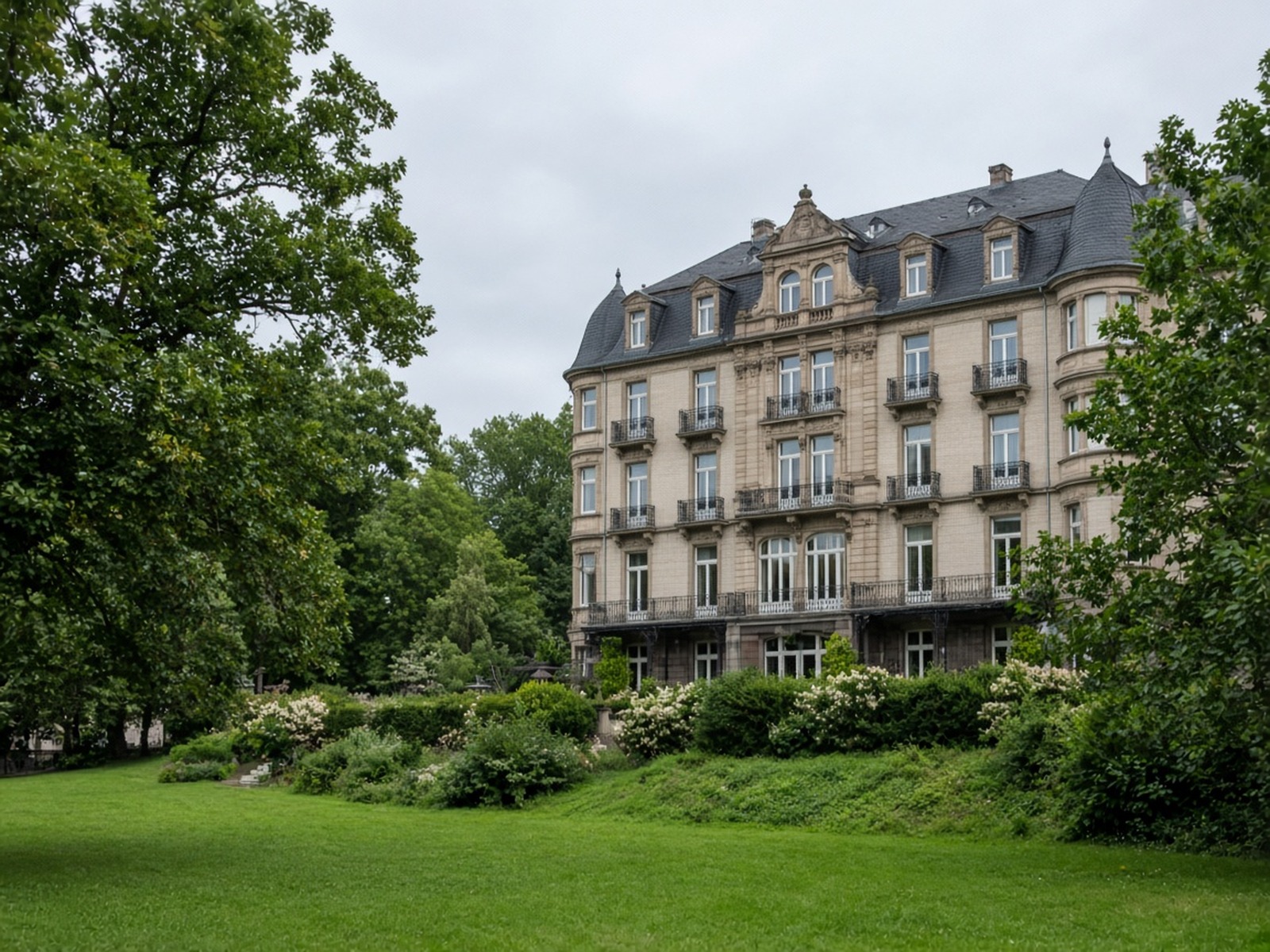 Park-Hotel Bad Homburg