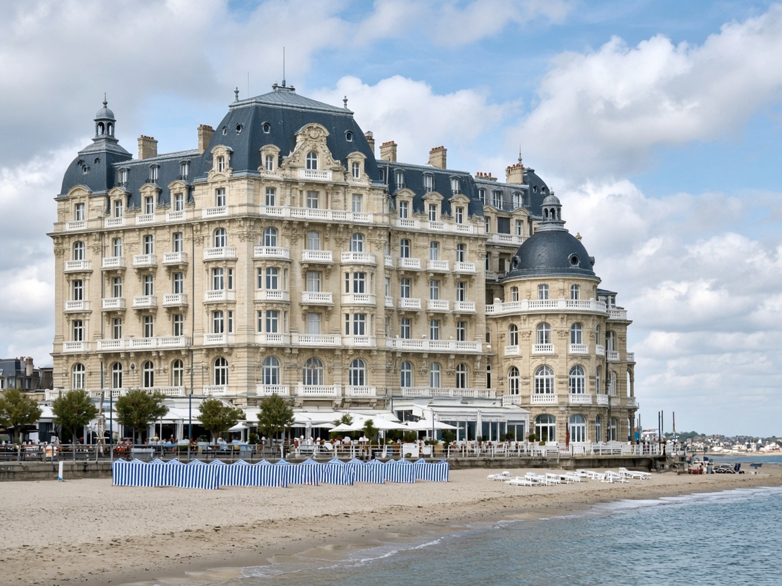 Hôtel Barrière Le Royal Deauville